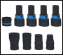 MAXVAC Multi Adaptor Set, 4 pc - DV-ACC-611