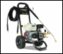 V-Tuf DD065 Petrol Pressure Washer 6.5HP Honda 150Bar 13.2L/M Super Series Pump - Code DD065