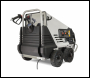 V-TUF Rapid VTS1208HPC XL Mobile Hot Site Pressure Washer 110v, 80 Bar, 12 L/Min - High Temperature - Code RAPIDVTS1208HPC