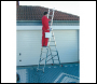 Krause Corda Combination Ladder with Stairway Function - EN131 Professional