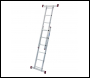 Krause Corda Scaffold Combination Ladder