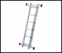 Krause Corda Scaffold Combination Ladder