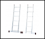 Krause Corda Scaffold Combination Ladder