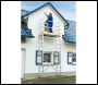 Krause DIY Aluminium Scaffold Tower - Load Rating 150kg