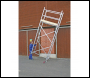 Krause DIY Aluminium Scaffold Tower - Load Rating 150kg