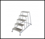 Krause Stabilo Machine Welded Step Stool - EN14183