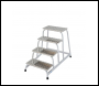 Krause Stabilo Machine Welded Step Stool - EN14183