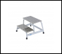 Krause Stabilo Machine Welded Step Stool - EN14183