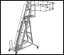 Krause Stabilo Aluminium Tanker Ladder