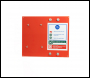 Evacuator Scaffold Mounting Plate SM 300 x 350 w/FA - FMCEVASYNBOARDSF