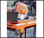 Golz MS400 Universal Masonry Saw 110v - Includes Blade