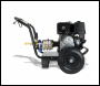 V-TUF DD130 Industrial 13HP Honda Driven Petrol Pressure Washer - 4350psi,300Bar (max) 250 Bar WP, 15L/min