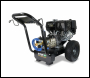 V-TUF DD130 Industrial 13HP Honda Driven Petrol Pressure Washer - 4350psi,300Bar (max) 250 Bar WP, 15L/min