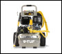 V-TUF GB110 Industrial 13HP Gearbox Driven Honda Petrol Pressure Washer - 3000psi, 200Bar, 21L/min - Complete With Quick Release Hose, Lance & Nozzles