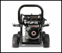 V-TUF D10 3000PSI (200 BAR) 10HP YANMAR DIESEL PRESSURE WASHER WITH GEARBOX PUMP 15L/MIN - VTUFD10-15200