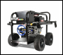 V-TUF D10 3000PSI (200 BAR) 10HP YANMAR DIESEL PRESSURE WASHER WITH GEARBOX PUMP 15L/MIN - VTUFD10-15200