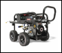 V-TUF D10 3000PSI (200 BAR) 10HP YANMAR DIESEL PRESSURE WASHER WITH GEARBOX PUMP 15L/MIN - VTUFD10-15200