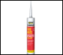 Everbuild Intumescent Acrylic Sealant Firemate 310ml Mastic White - Box of 25