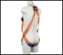 ARESTA Single Point Harness with Standard Buckles – AR-01021S