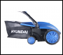 Hyundai HYSC1532E 1500W 32cm Electric Lawn Scarifier / Aerator / Lawn Rake, 230V | HYSC1532E