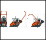 Belle PCX 16/45 Heavyweight Petrol Plate Compactor - MC4501