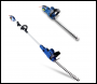 Hyundai HYP2HT550E 550W 450mm 2-in-1 Convertible Corded Electric Pole Hedge Trimmer/Pruner | HYP2HT550E