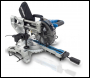 Hyundai HYMS1500E 1500W Electric Mitre Saw / Chop Saw with 210mm Blade, 230V | HYMS1500E