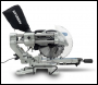 Hyundai HYMS2000E 2000W Electric Mitre Saw / Chop Saw with 255mm Blade, 230V | HYMS2000E