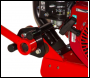 Fairport FL16-45 Plate Compactor Honda GX160 Petrol - 94514