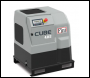 Fini Cube 4.0-10 Floor Mounted Direct Drive Screw Compressor 4kw 400V 16.2 CFM 10 Bar - V51PD92FNM443