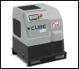 Fini Cube 5.5-10 Floor Mounted Direct Drive Screw Compressor 5.5kw 400V 24.9 CFM 10 Bar - V51PE92FNM443