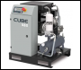 Fini Cube 5.5-10 Floor Mounted Direct Drive Screw Compressor 5.5kw 400V 24.9 CFM 10 Bar - V51PE92FNM443