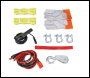 WARRIOR WINCH - Trojan Portable Utility Winch - 12V 4000lb 40PUA12