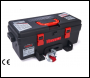 WARRIOR WINCH - Trojan Portable Utility Winch - 12V 4000lb 40PUS12