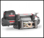 WARRIOR WINCH - 5250EN  ELECTRIC WINCH WITH STEEL CABLE 12/24V AVAILABLE