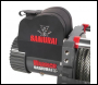 WARRIOR WINCH - 5250EN  ELECTRIC WINCH WITH STEEL CABLE 12/24V AVAILABLE