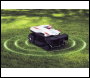 Ambrogio Twenty ZR Robotic Lawnmower - up to 1000m2 - AM020R0K1Z