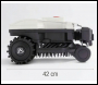 Ambrogio Twenty Deluxe Robotic Lawnmower - up to 700m2 - AM020D0F9Z