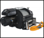 WARRIOR WINCH - EN8000 Electric Winch, 8000KG, WINCH 13.8mm x 26.5m steelrope/tensioner/Overload