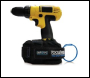 Tool@rrest Global Extra Large Battery Wrap Tether - Code TA900001