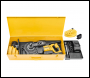 REMS 580053 Akku-Curvo 22 V Cordless Pipe Bender Set, 15 - 18 - 22 - 28mm Formers