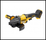 DEWALT DCG440N 54V XR FLEXVOLT 180MM ANGLE GRINDER - BARE UNIT