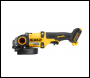 DEWALT DCG440N 54V XR FLEXVOLT 180MM ANGLE GRINDER - BARE UNIT