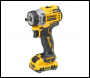 Dewalt DCD703L2T 12v XR  Brushless 4X Multi-Head Drill Driver + Charger 2 x 3ah