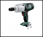 Metabo SSW18LTX600 18v 1/2in Impact Wrench Bare Unit and Meta-Box