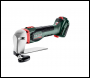 Metabo 18v Cordless Metal Shears SCV 18 LTX BL