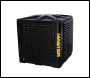Master BCM 191 evaporative cooler - Different Air Duct Exit Points Available