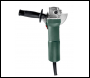 METABO W 750-115 (603604390) ANGLE GRINDER - 240v