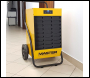 Master DH 44 Condensation Dehumidifier - Single/Dual Voltage available