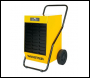 Master DH 62 – condensation dehumidifier - Single/Dual Voltage available